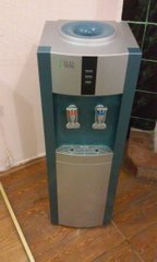 Кулер для воды Ecotronic H1-LЕ Silver